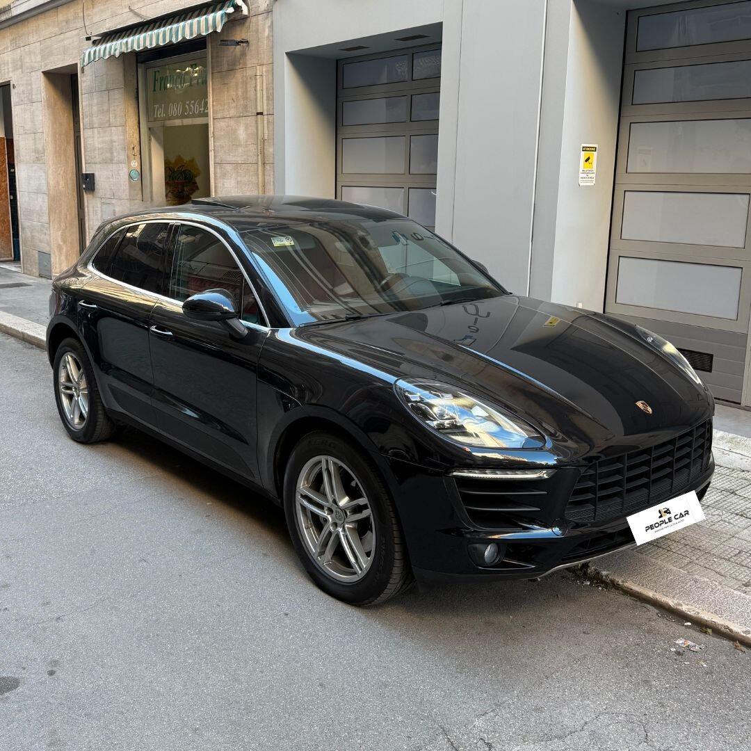 Porsche Macan S 3.0 benzina 340cv **FULL**