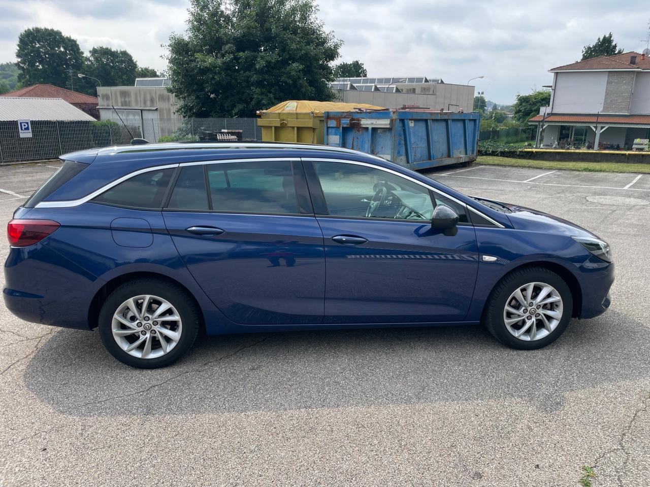 Opel Astra 1.5 CDTI 122 CV S&S AT9 Sports Tourer Ultimate