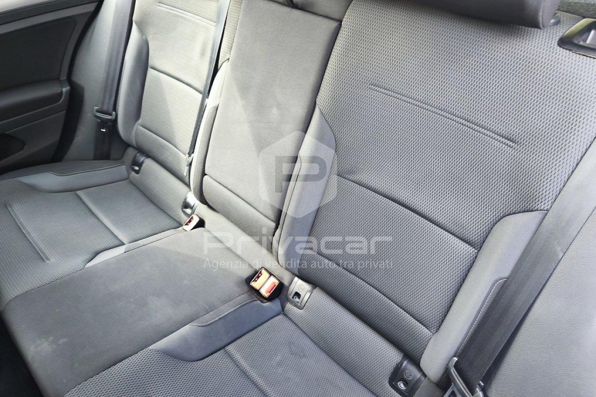 VOLKSWAGEN Golf 1.6 TDI 115 CV DSG 5p. Executive BlueMotion Technology