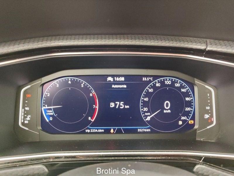 Volkswagen T-Cross 1.0 TSI 110 CV R-Line