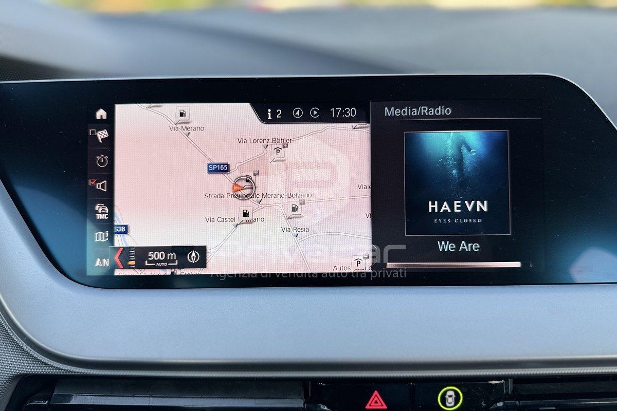 BMW 116d 5p. Business Advantage