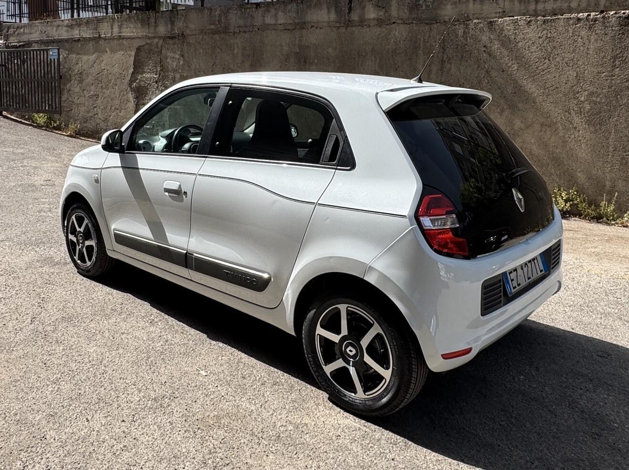Renault Twingo OPENAIR