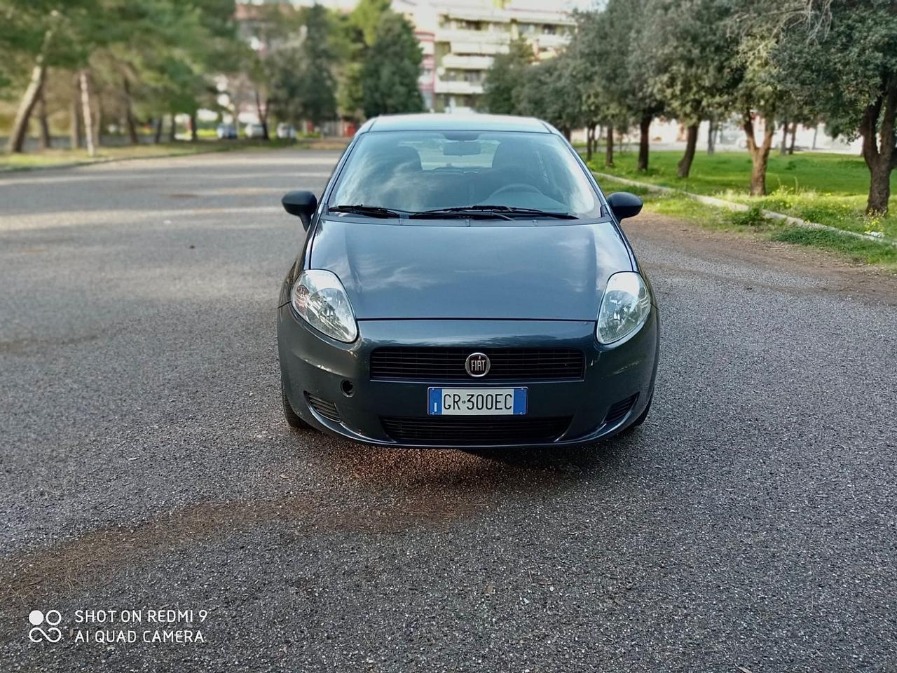 Fiat Grande Punto 150º anniversario d'Italia