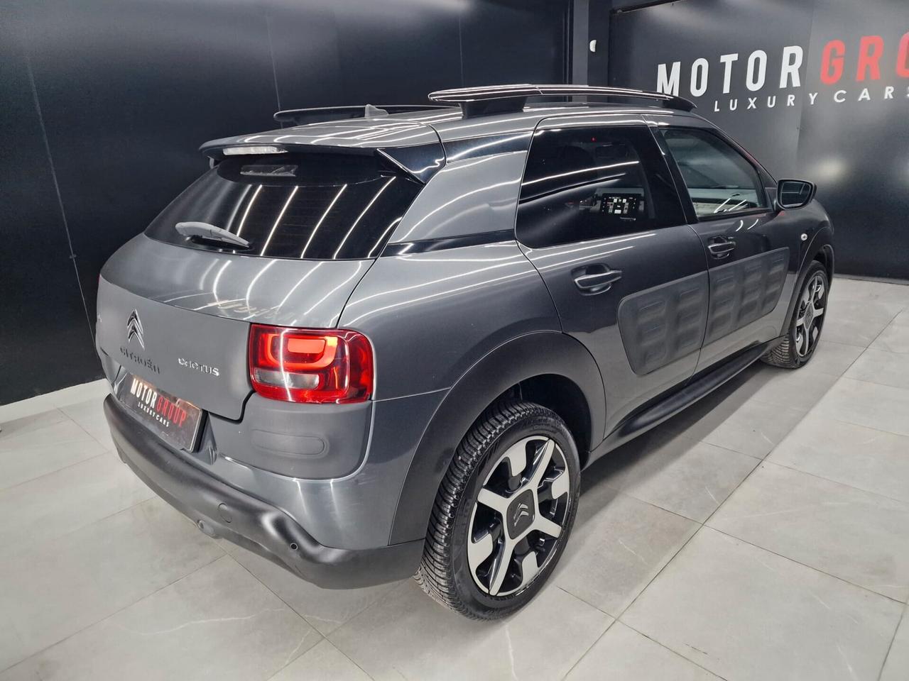 Citroen C4 Cactus 1.6 BlueHDi 100 S&S ETG6 Shine