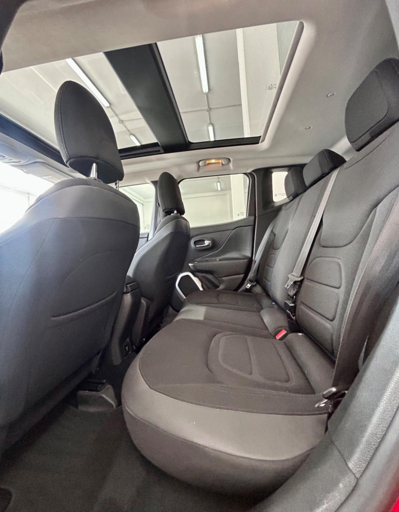 Jeep Renegade 2.0 Mjt 140CV 4WD LIMITED finanziabile