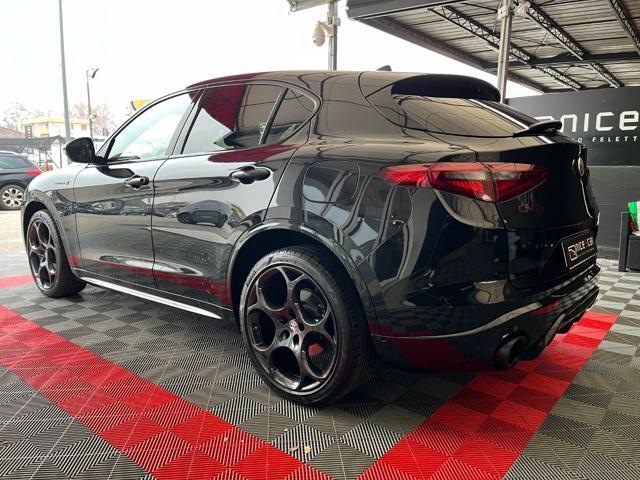 ALFA ROMEO Stelvio 2.0 Turbo 280 CV AT8 Q4 Veloce