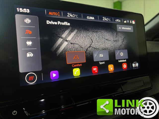 CUPRA Formentor 1.5 TSI DSG KM CERT, UNICO PROP.