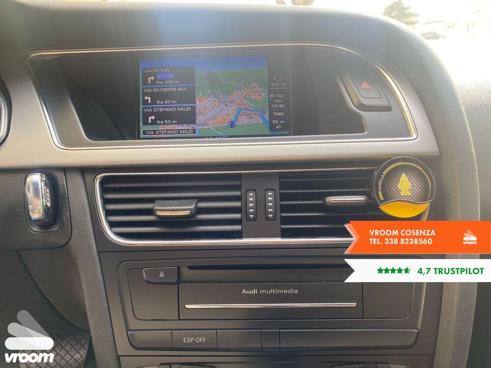 AUDI A5 1ª serie A5 3.0 V6 TDI F.AP. quattro t...