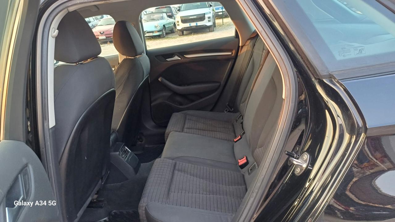 Audi A3 SPB 1.6 TDI Sport