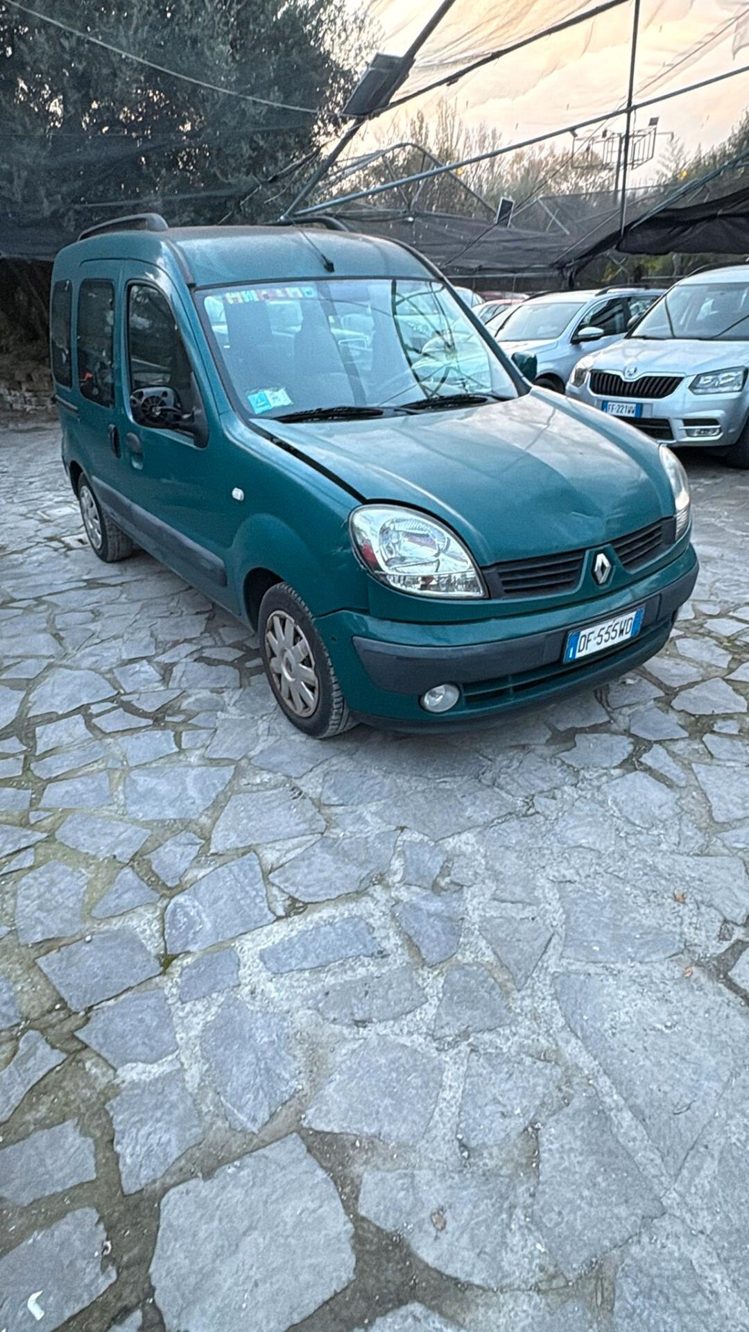 Renault Kangoo 1.6 16V 5p. Luxe