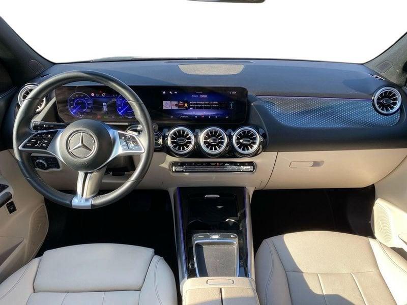 Mercedes-Benz EQA 250+ Progressive Advanced Plus