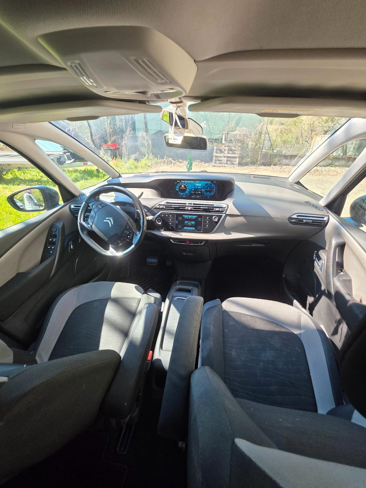 Citroen Grand C4 Picasso 1.6 e-HDi 115 ETG6 Intensive