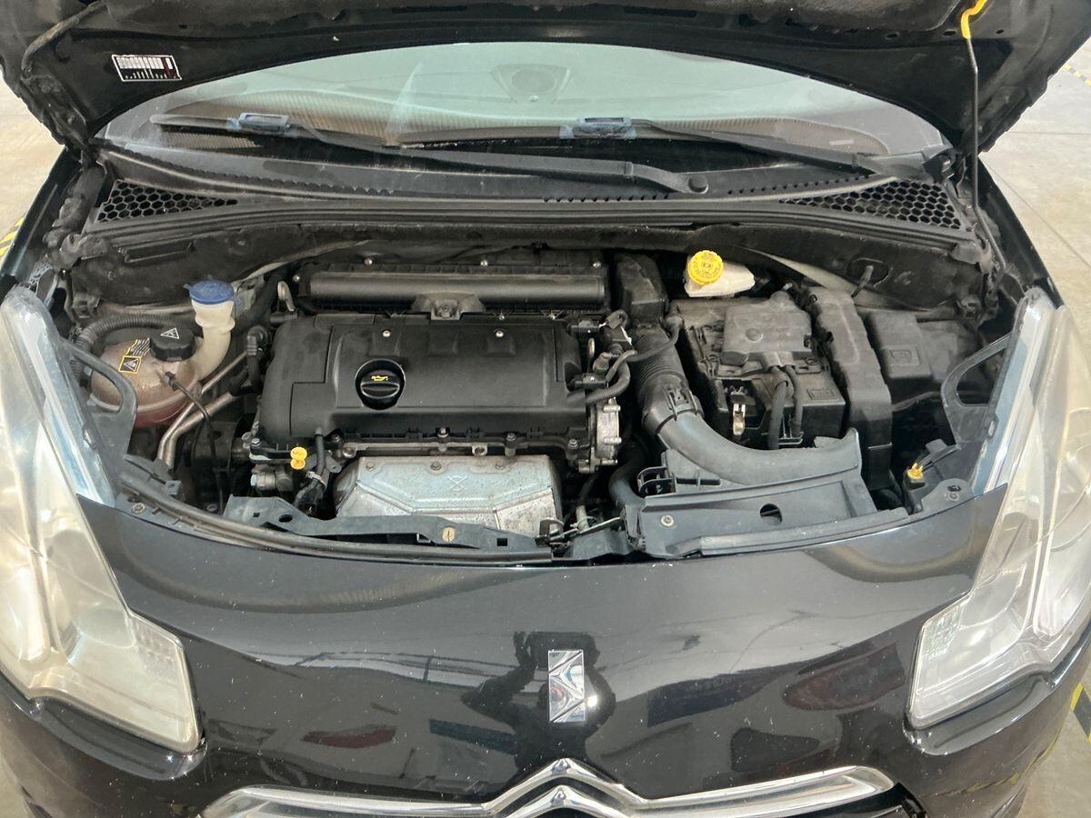 Ds DS3 3 1.4 VTi 95 Chic