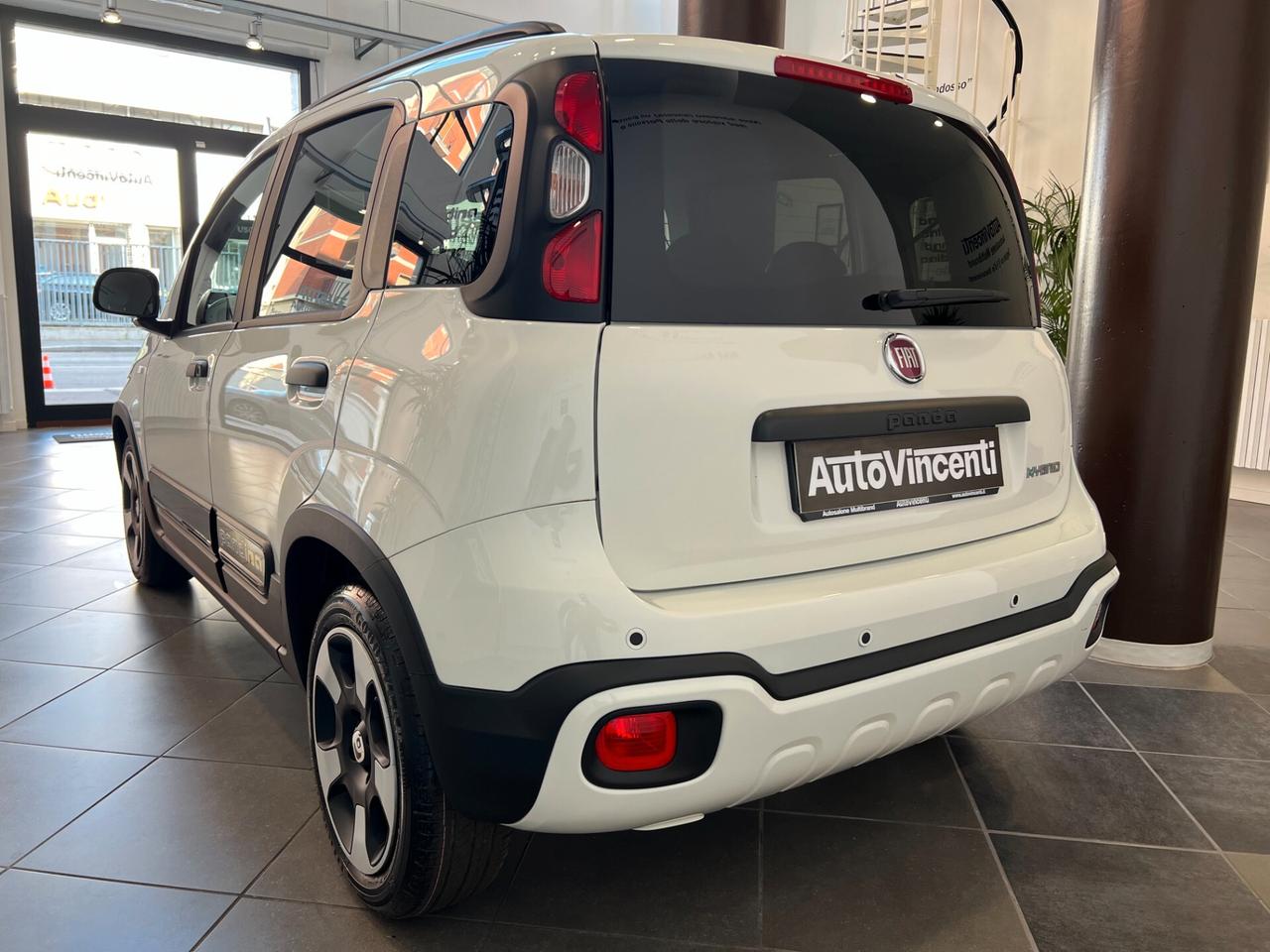 Fiat Panda 1.0 FireFly Hybrid Pandina KM0