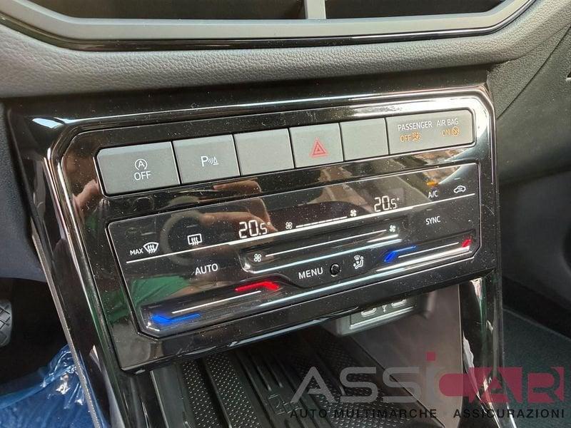 Volkswagen T-Cross T-Cross 1.0 tsi Edition Plus 115cv