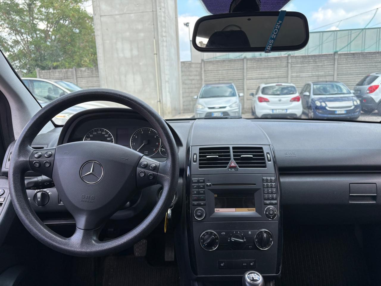 Mercedes-benz A 160 BlueEFFICIENCY Special Edition