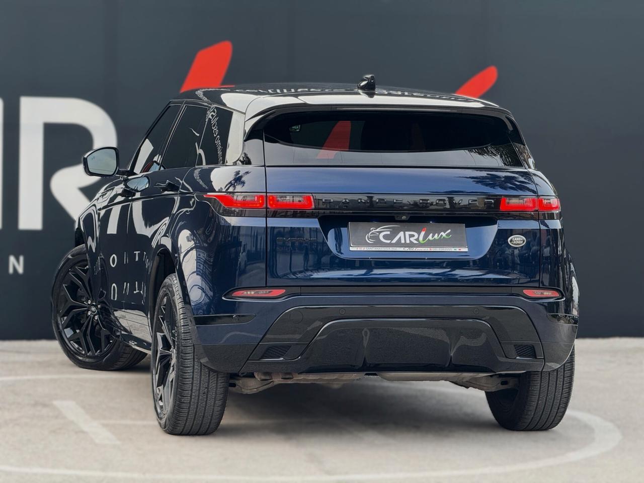 Range Rover Evoque 2.0d i4 MHEV R-Dynamic SE 204CV