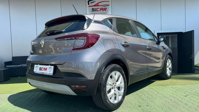 RENAULT Captur Blue dCi 115 CV EDC INTENS