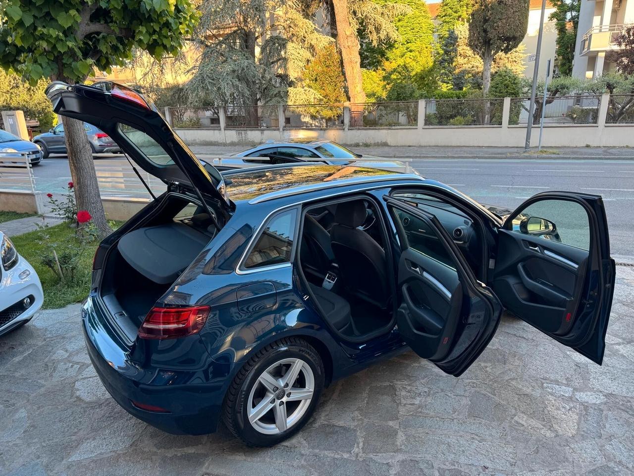 AUDI A3 SPB 35 TDI S-TRONIC 150cv