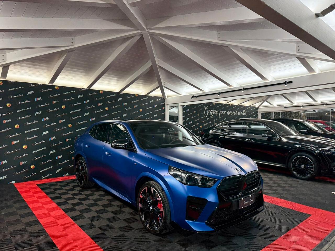 Bmw X2 M M35i xDrive Msport Pro