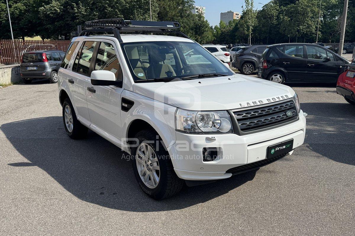 LAND ROVER Freelander 2.2 SD4 S.W. SE