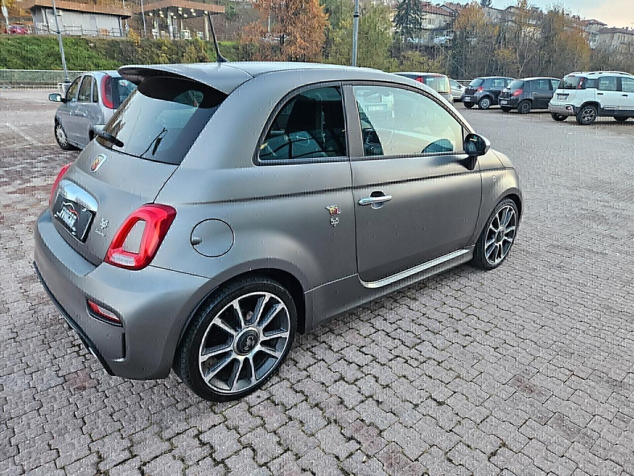 Abarth 595 Turismo PERMUTA USATO/SCAMBIO CON DIFFERENZA