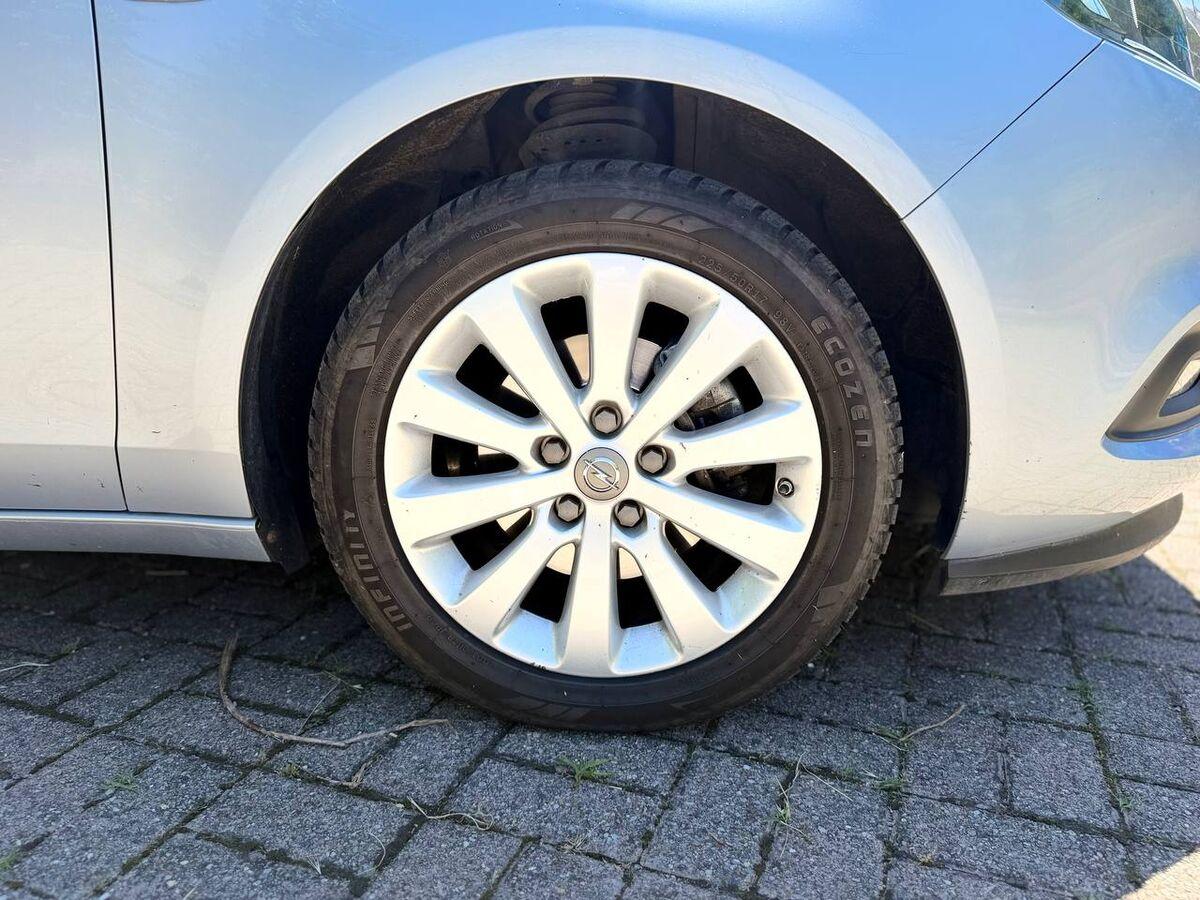 Opel Zafira IV 2017 1.6 cdti Innovation s&s 134cv