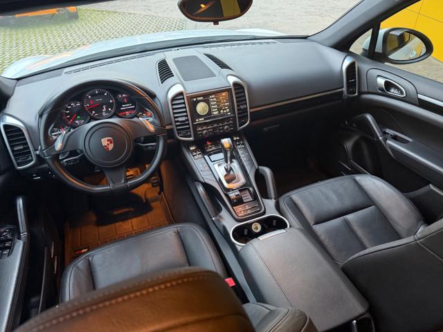 PORSCHE Cayenne 3.0 WHITE CERCHI DA 21 SERVICE