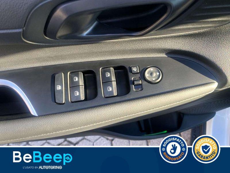 Hyundai Bayon 1.2 MPI XLINE MT