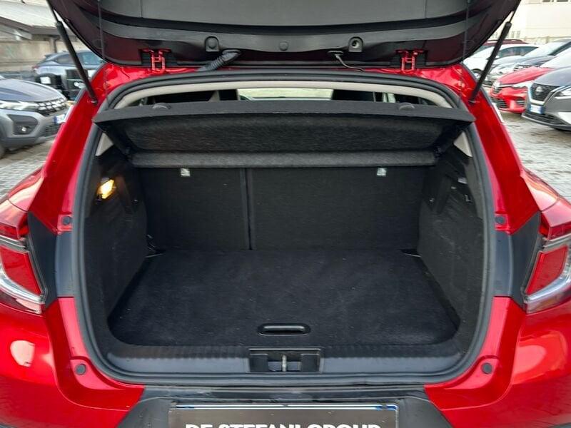 Renault Captur Captur 1.6 E-Tech hybrid Intens 145cv auto