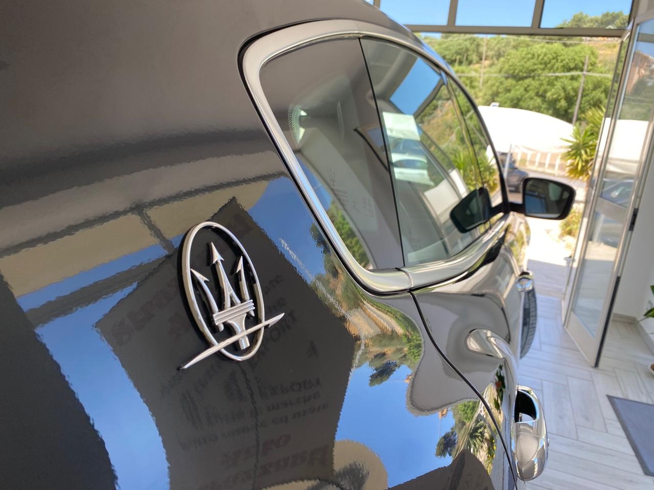 Maserati Levante V6 250cv AWD Gransport+HARMAN/LED2019