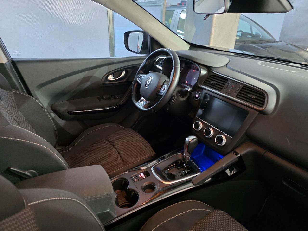 Renault Kadjar 1.5 BluedCi 115CV EDC 1PROPRIETARIO