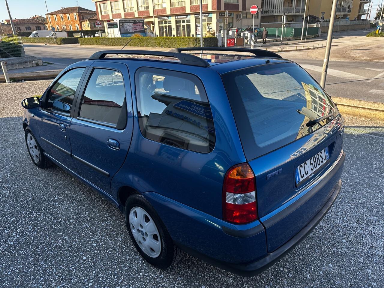 Fiat Palio 1.9 JTD (80 CV) Weekend 5 posti