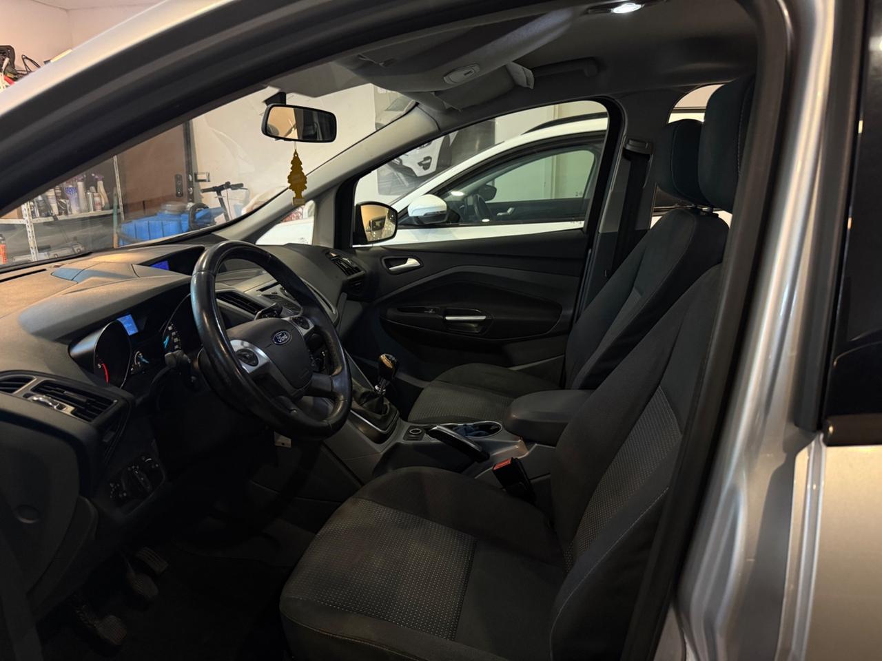 Ford C-Max 1.6 DIESEL ANNO 2011