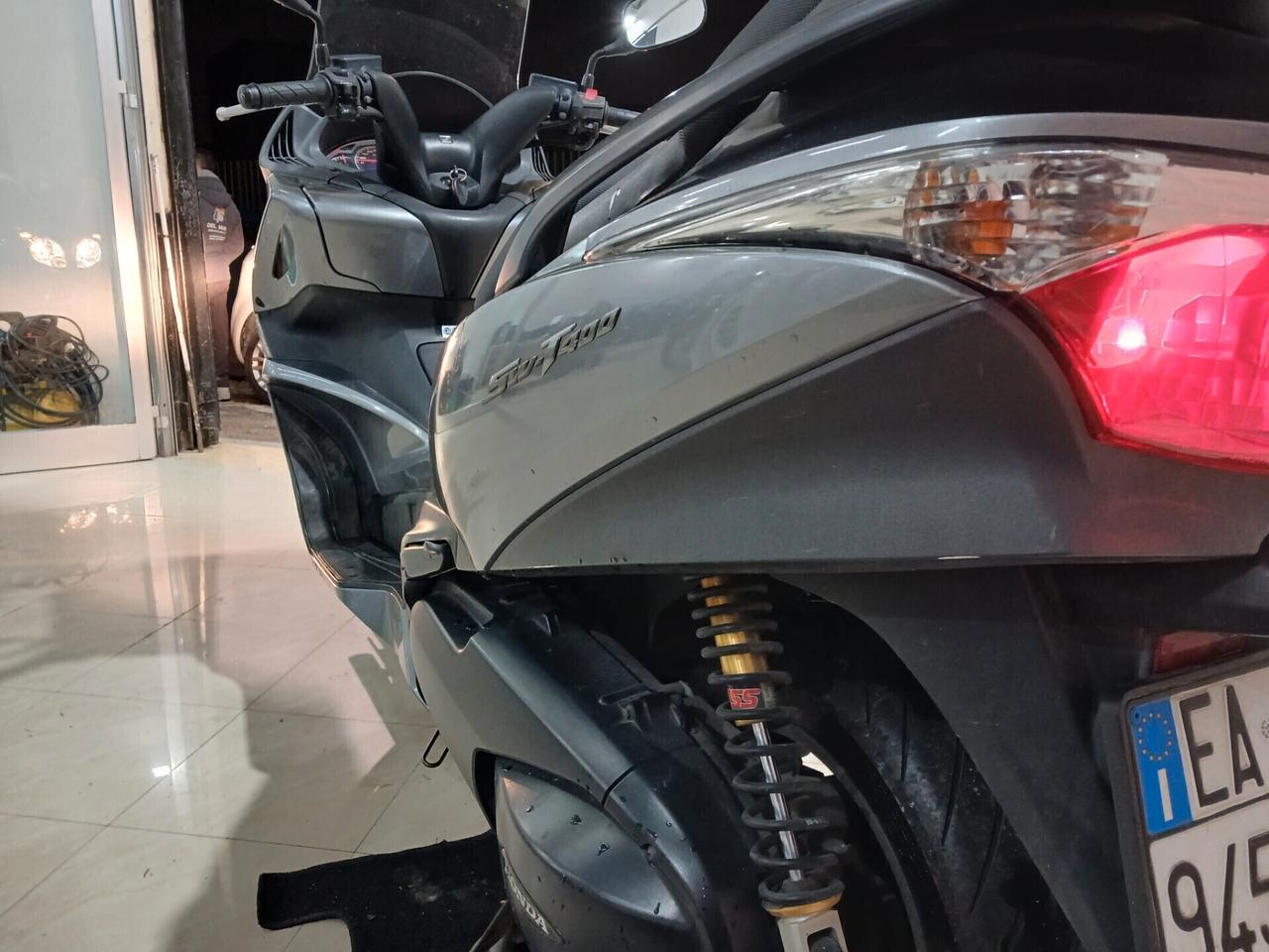 Honda Silver Wing 400 T400