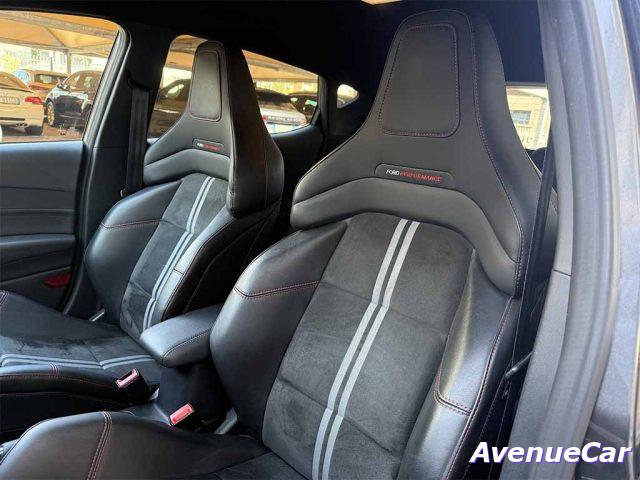 FORD Fiesta 5 porte 1.5 ecoboost ST 200cv TELECAMERA CARPLAY