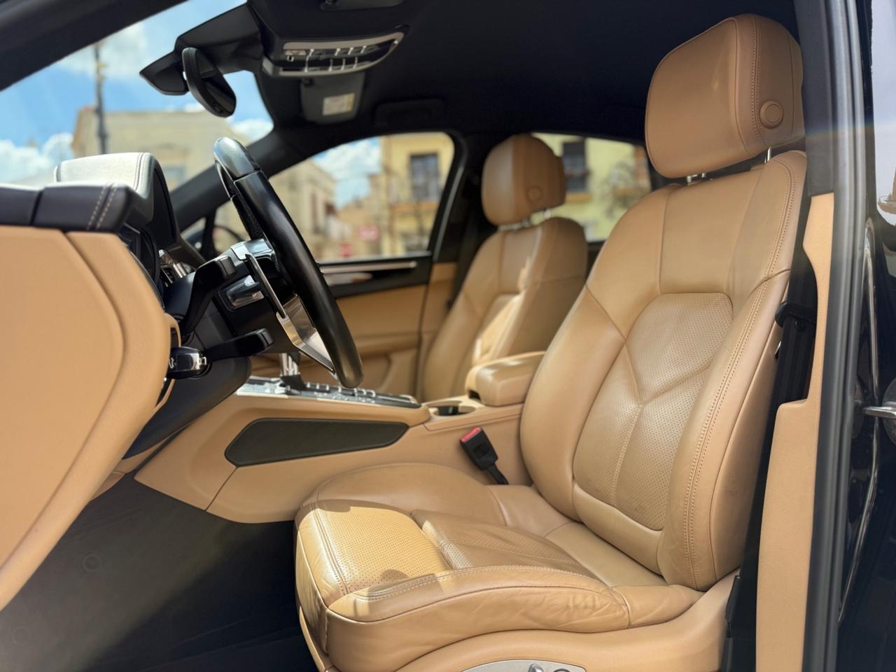 PORSCHE MACAN S 3.0 V6 258 CV PDK BOSE PELLE