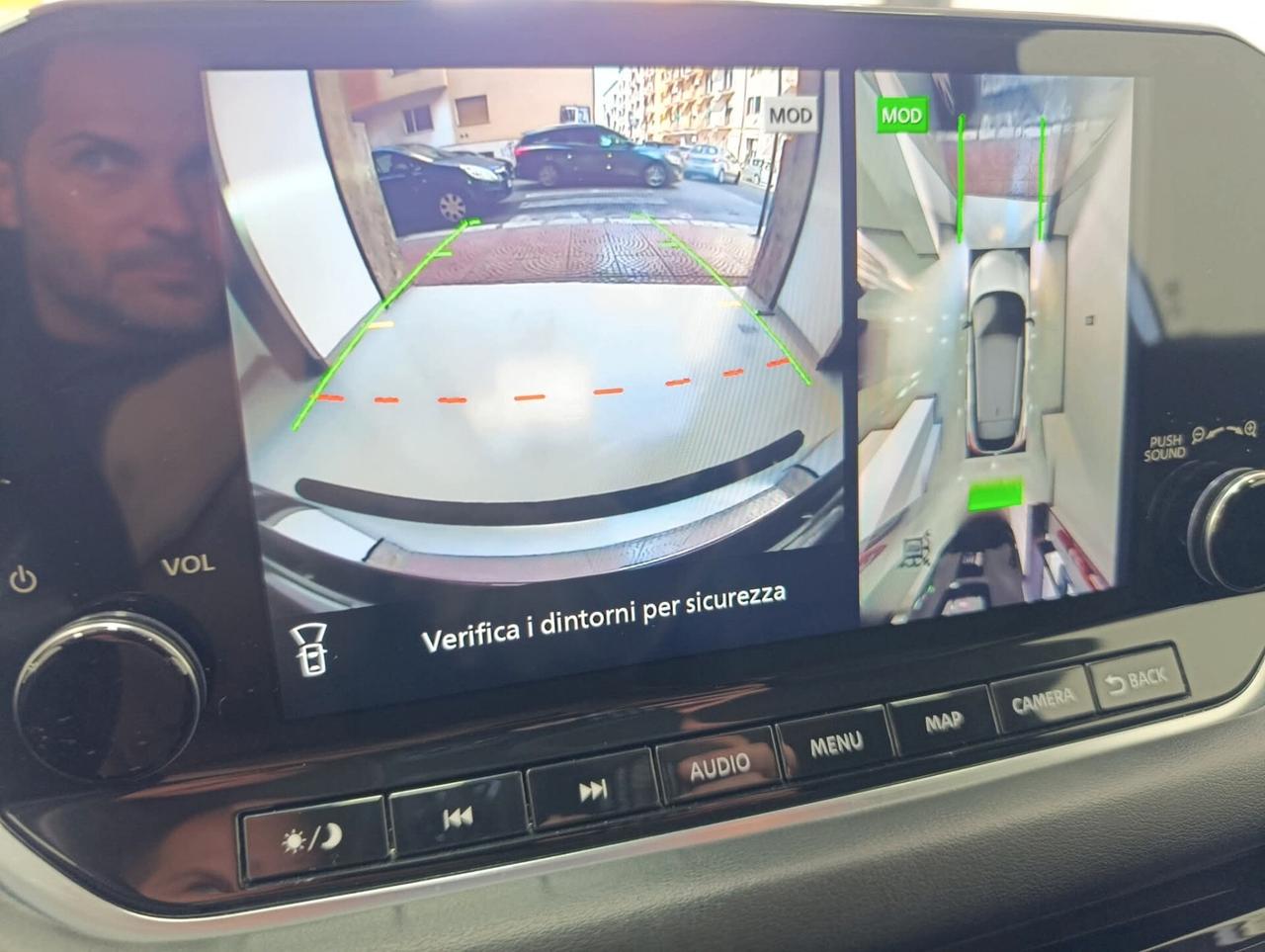 Nissan Qashqai Hybrid 33.000km N-Connecta