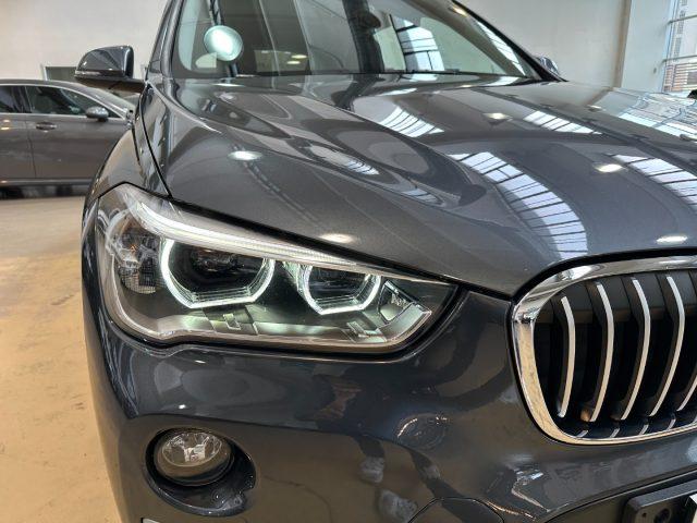 BMW X1 xDrive20d xLine Auto - Tetto - 18" - Camera - Navi