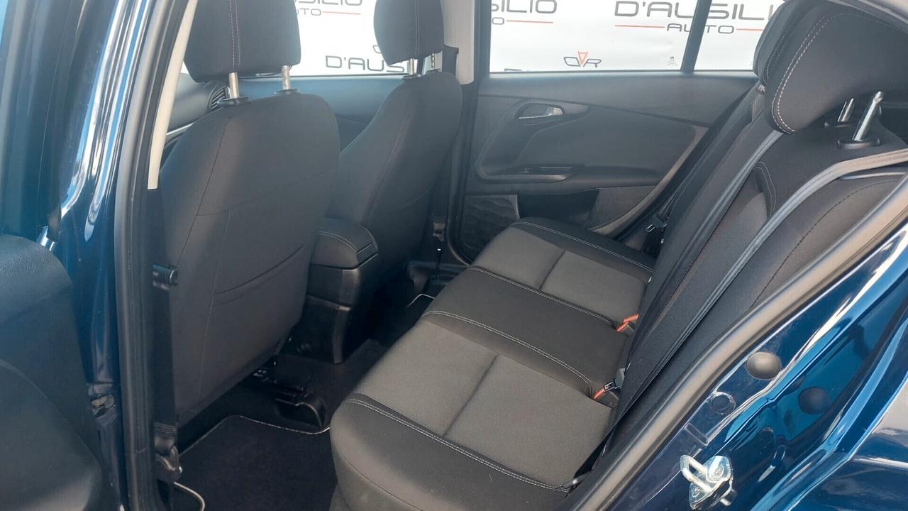 Fiat Tipo 1.3 Mjt S&S 5 porte Lounge km117000 - 2019