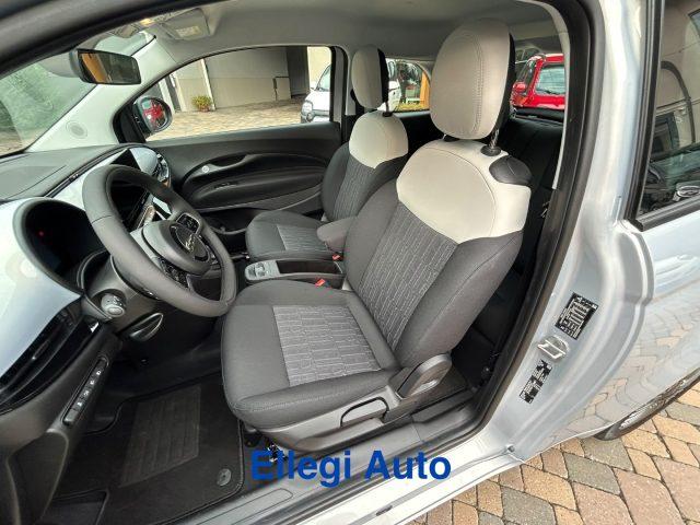 FIAT 500 PROMO FINANZ.Berlina Hybrid Icon+PACK COMFORT KM0