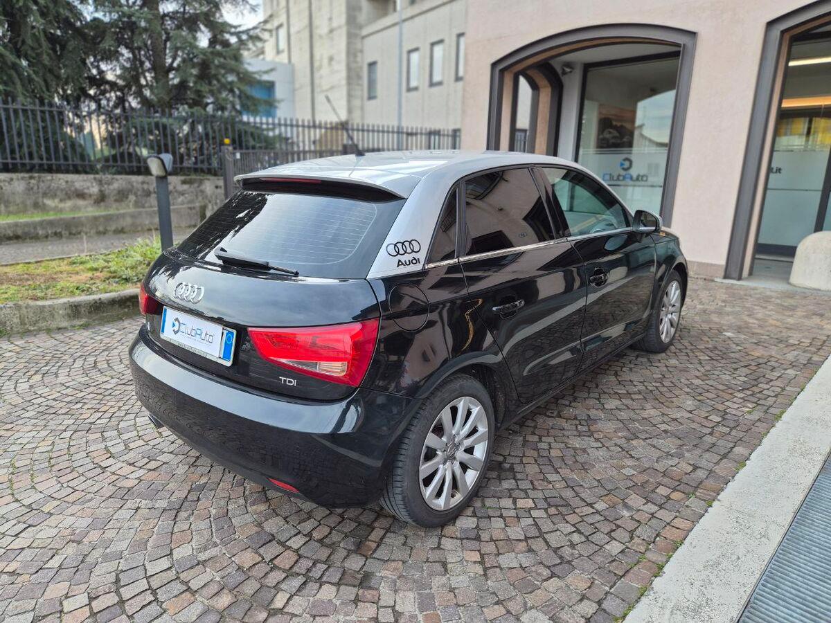 Audi A1 1.6 tdi Ambition 105cv