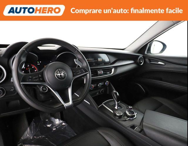 ALFA ROMEO Stelvio 2.2 Turbodiesel 210 CV AT8 Q4 Executive