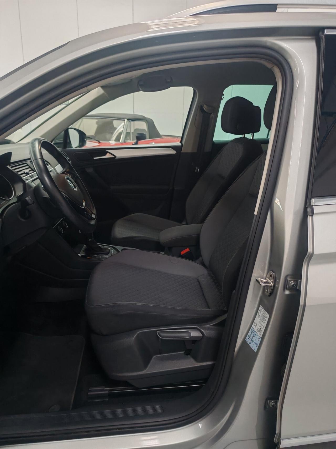 Volkswagen Tiguan 2.0 TDI SCR DSG 4MOTION Style BMT