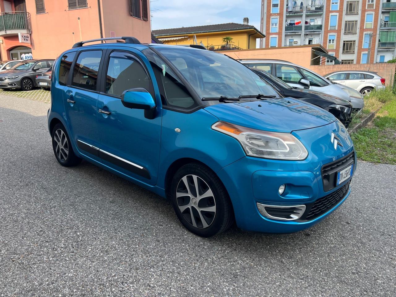 Citroen C3 Picasso 1.4 VTi 95 Exclusive Style*NEOPATENTATI