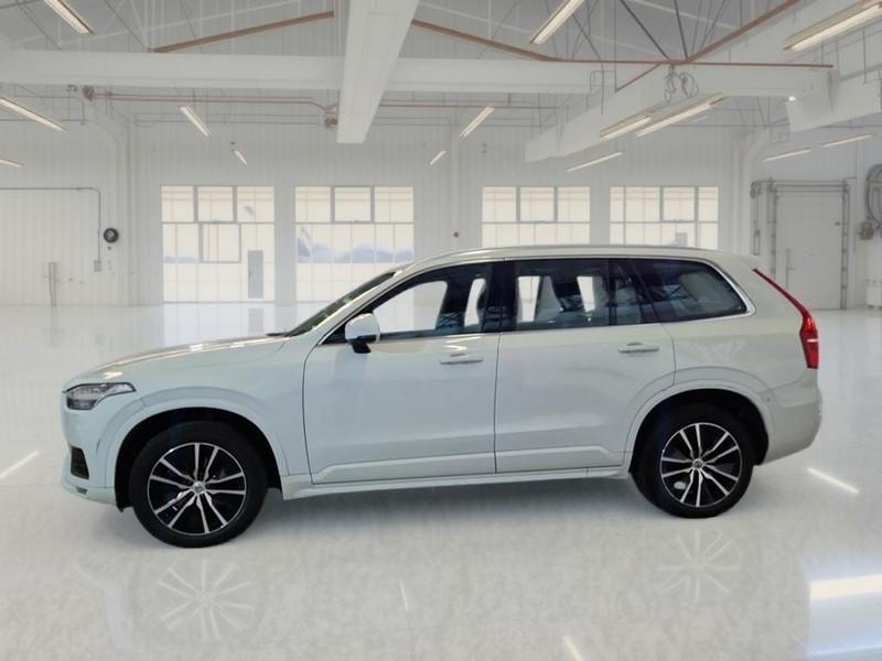 VOLVO XC90 B5 D AWD Geartronic 7p Momentum Pro