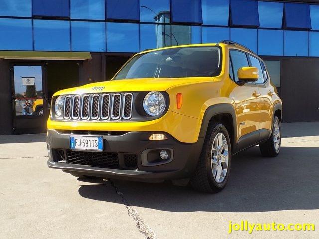 JEEP Renegade 1.6 Mjt 105 CV Business - NAVIGATORE