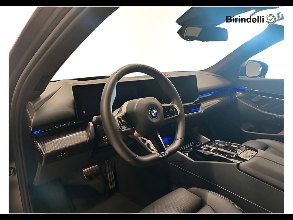 BMW 530e Berlina