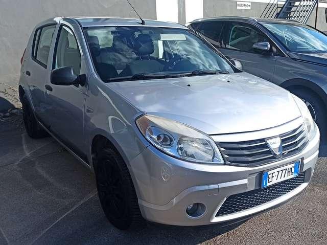 Dacia Sandero Sandero 1.4 8v clima **Gpl**