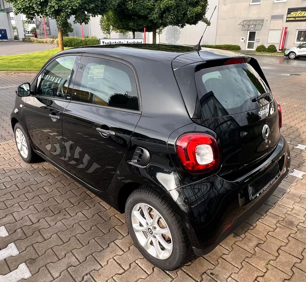 Smart ForFour 70 1.0 Passion / Ok NeoPatentati